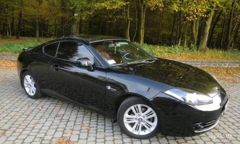 Audi Coupe 2008 - 14