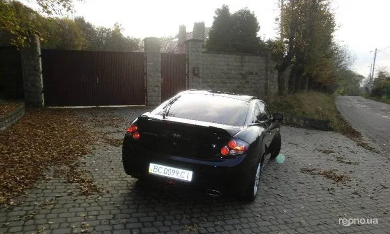 Audi Coupe 2008 - 13