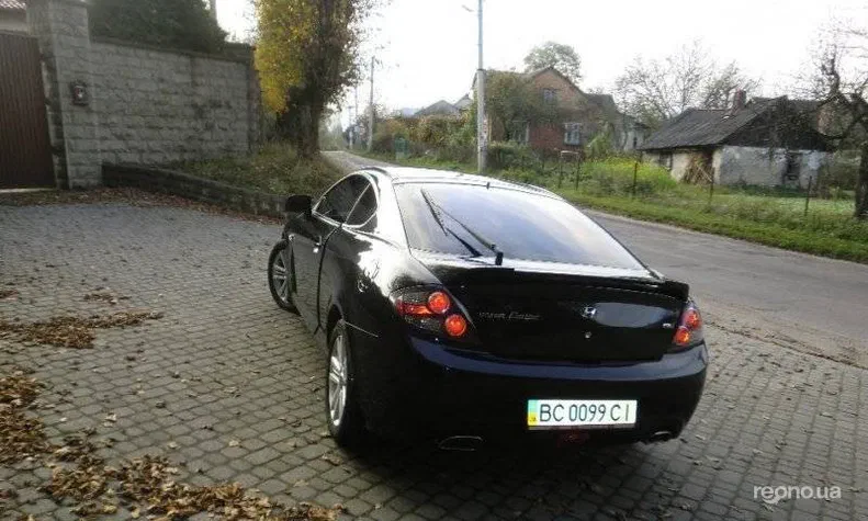 Audi Coupe 2008 - 11