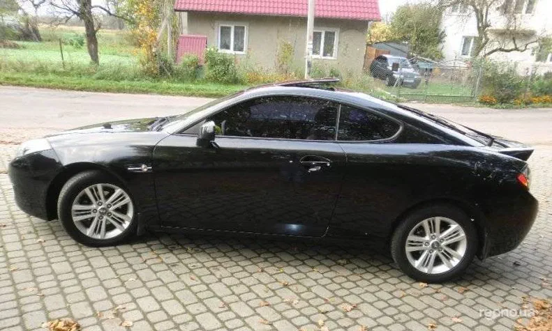 Audi Coupe 2008 - 6