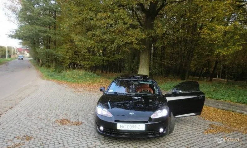 Audi Coupe 2008 - 10