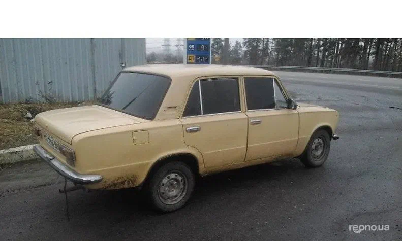 Lada (ВАЗ) 2101 1985 - 0