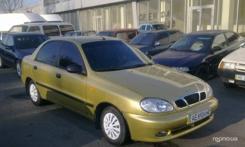 ЗАЗ Lanos 2007 - 8