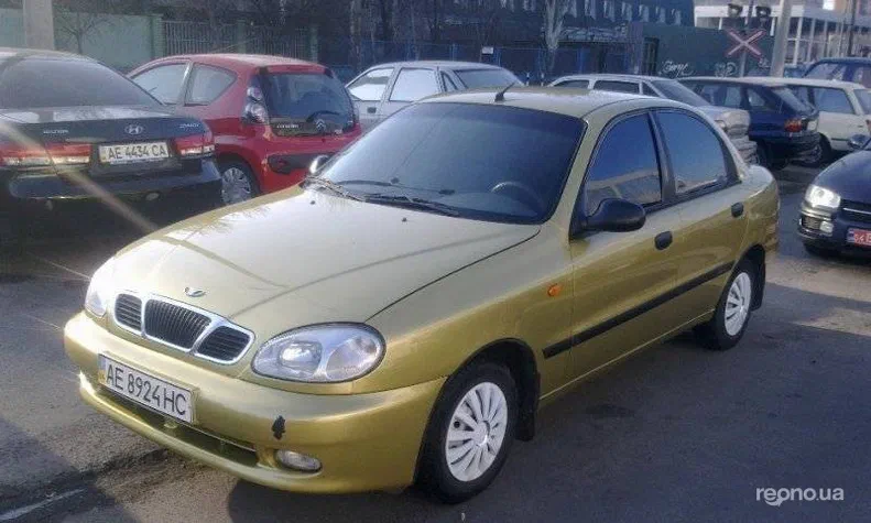 ЗАЗ Lanos 2007 - 9