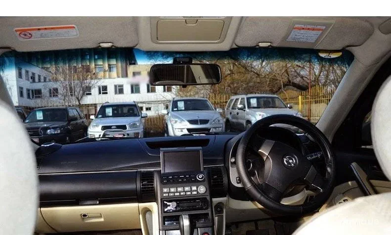 Nissan Skyline 2002 - 9