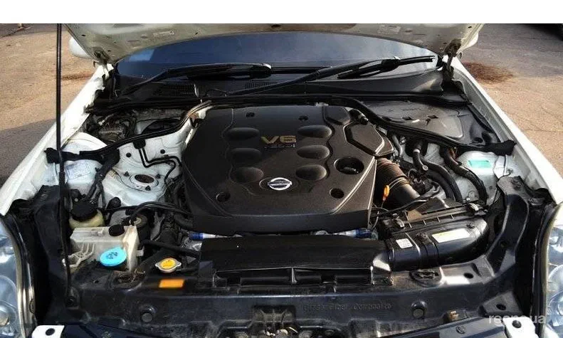 Nissan Skyline 2002 - 0