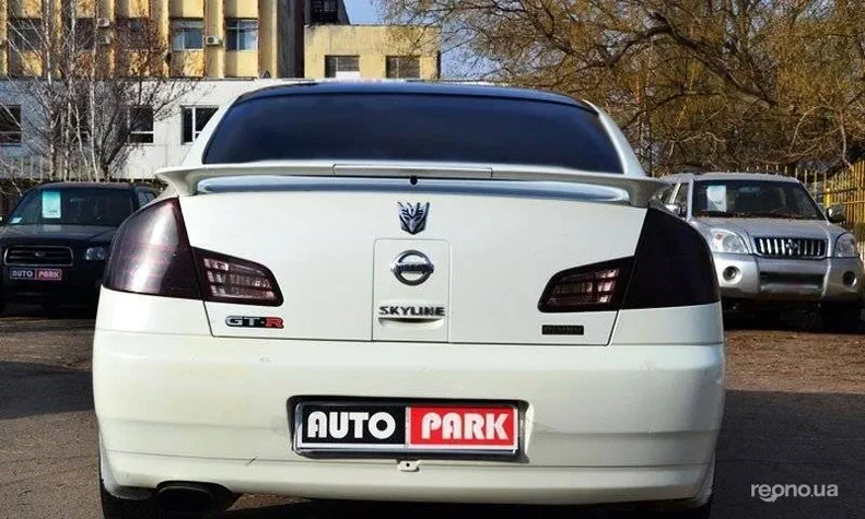 Nissan Skyline 2002 - 11