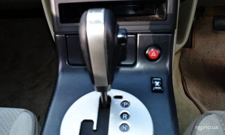 Nissan Skyline 2002 - 3