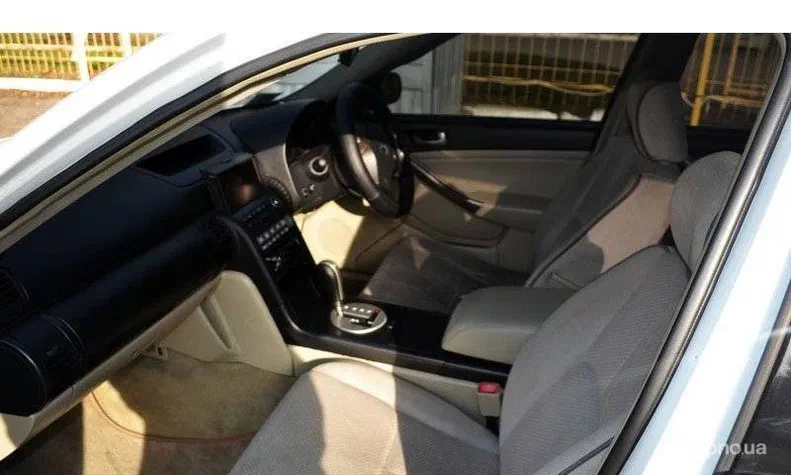 Nissan Skyline 2002 - 7