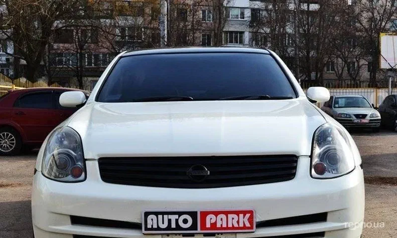 Nissan Skyline 2002 - 14