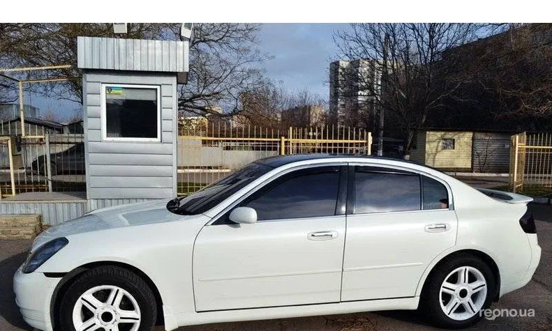 Nissan Skyline 2002 - 12