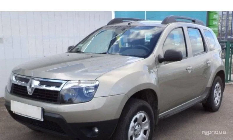 Renault Duster 2011 - 5