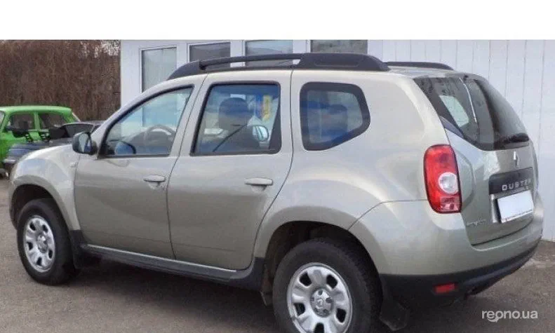 Renault Duster 2011 - 3