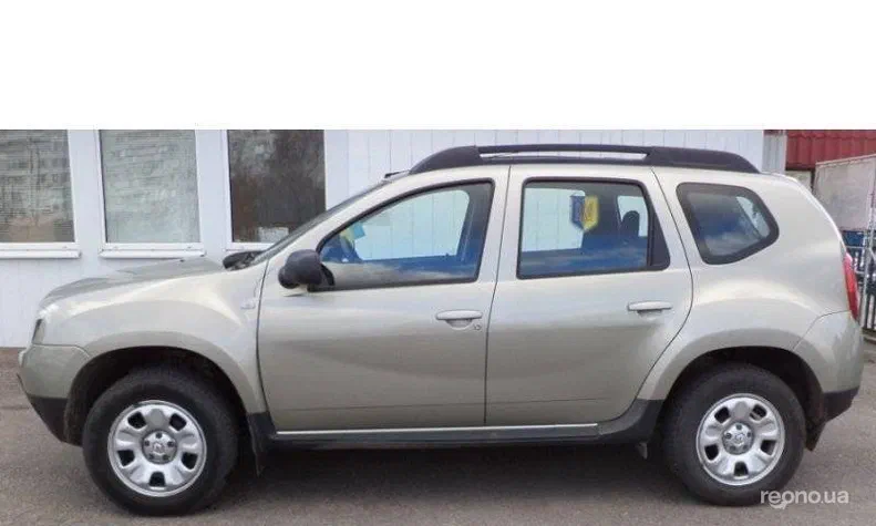 Renault Duster 2011 - 4