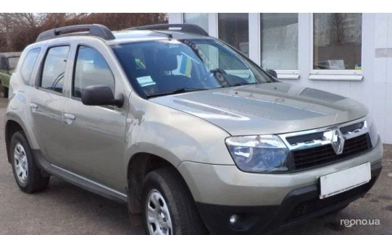 Renault Duster 2011 - 1