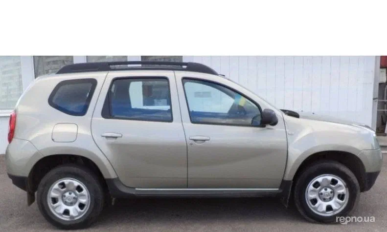 Renault Duster 2011 - 0