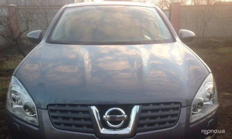 Nissan Qashqai 2008 - 0