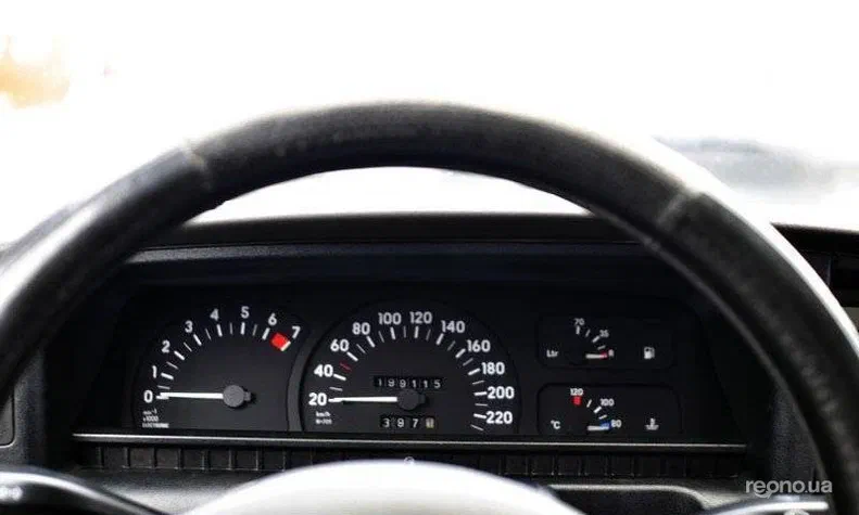 Opel Omega 1987 - 13