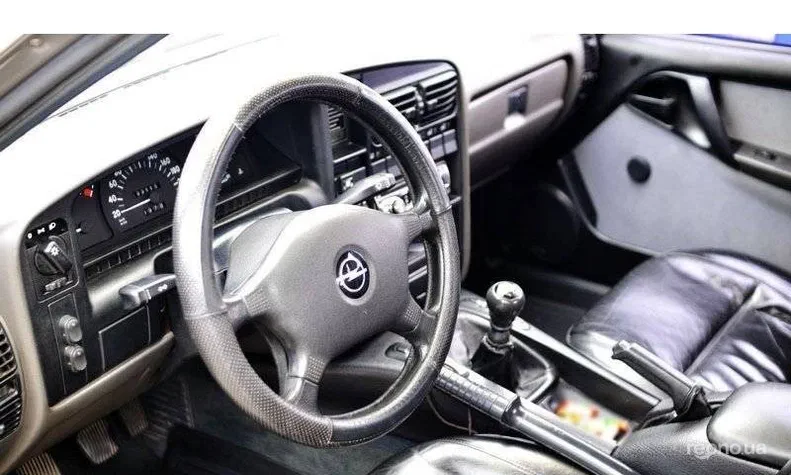 Opel Omega 1987 - 17