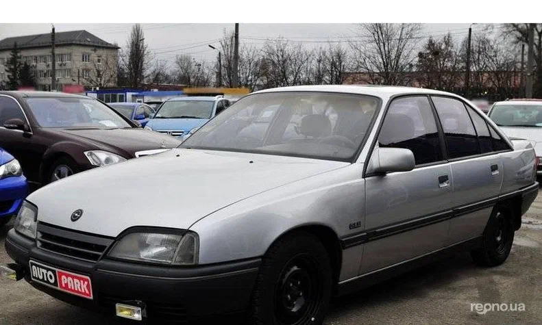 Opel Omega 1987 - 23