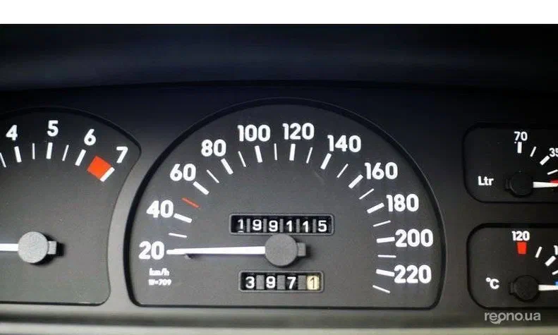 Opel Omega 1987 - 12