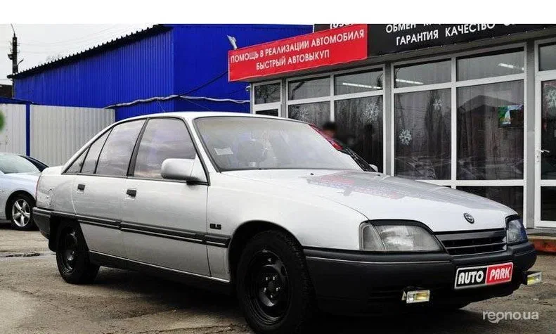 Opel Omega 1987 - 19