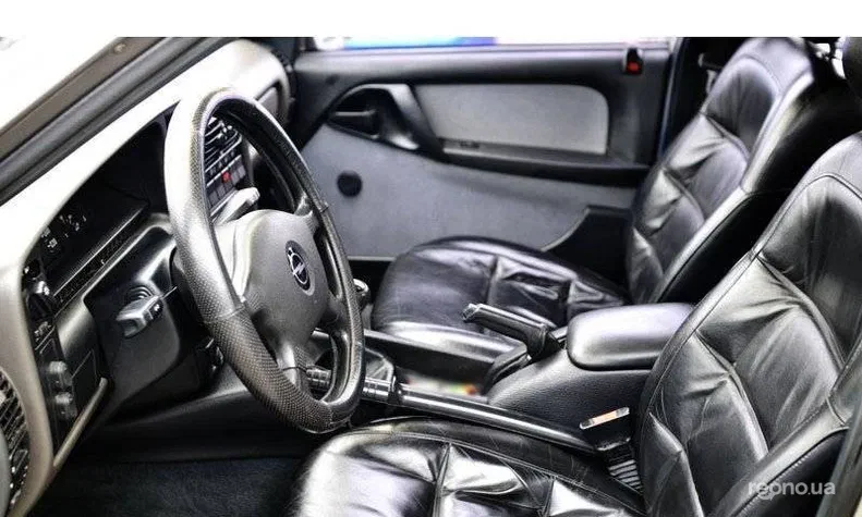 Opel Omega 1987 - 16