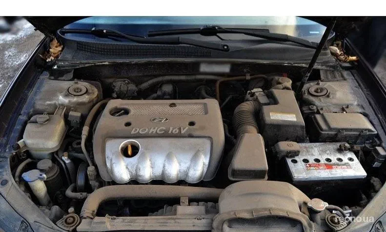 Hyundai Sonata 2007 - 5