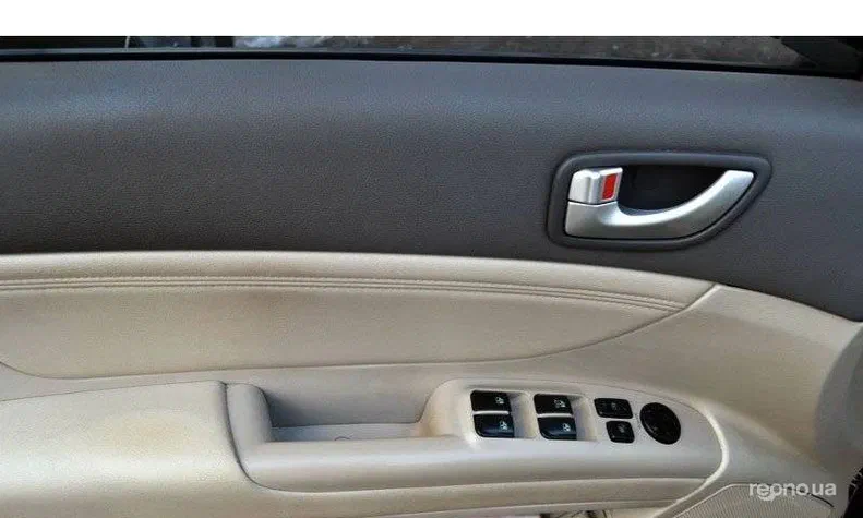 Hyundai Sonata 2007 - 13