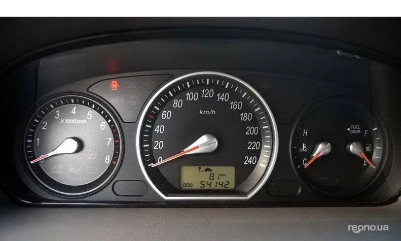 Hyundai Sonata 2007 - 11