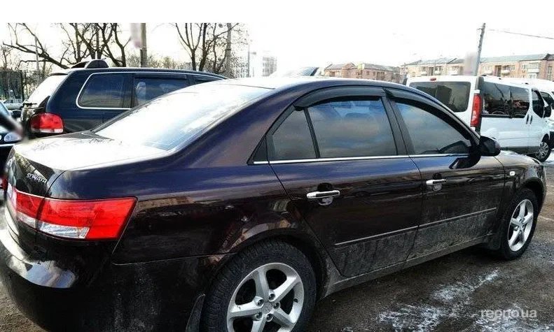 Hyundai Sonata 2007 - 15
