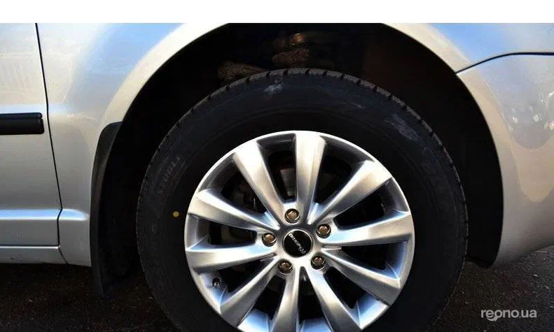 Skoda Superb 2006 - 4