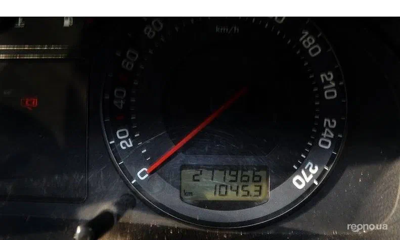 Skoda Superb 2006 - 10