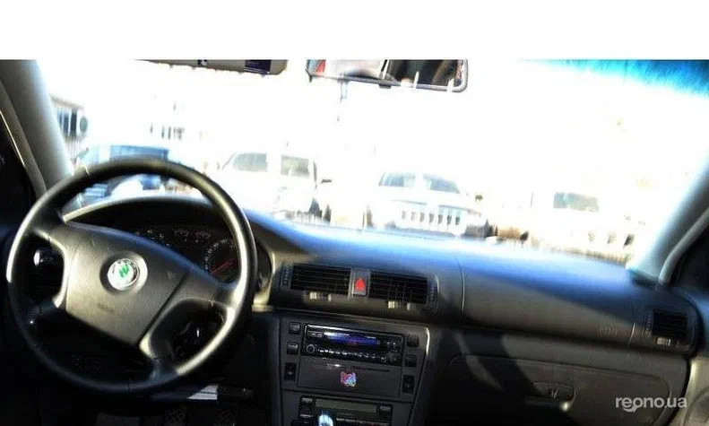 Skoda Superb 2006 - 14