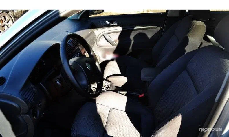 Skoda Superb 2006 - 12