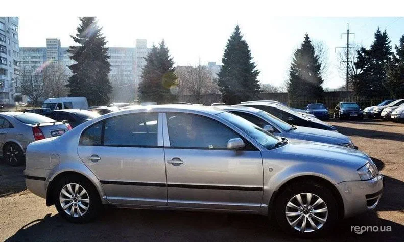 Skoda Superb 2006 - 5