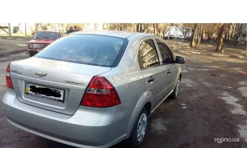 Chevrolet Aveo 2008 - 0