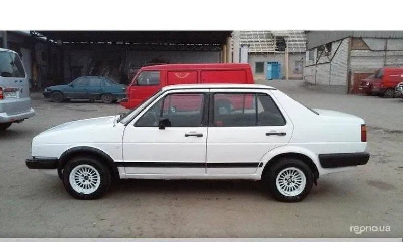 Volkswagen Jetta 1989 - 5