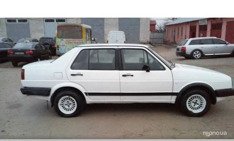Volkswagen Jetta 1989 - 2