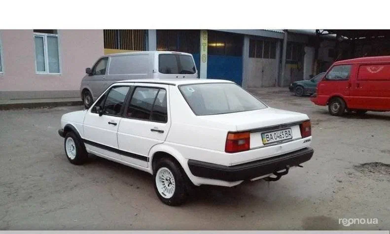 Volkswagen Jetta 1989 - 4