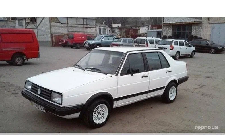Volkswagen Jetta 1989 - 6