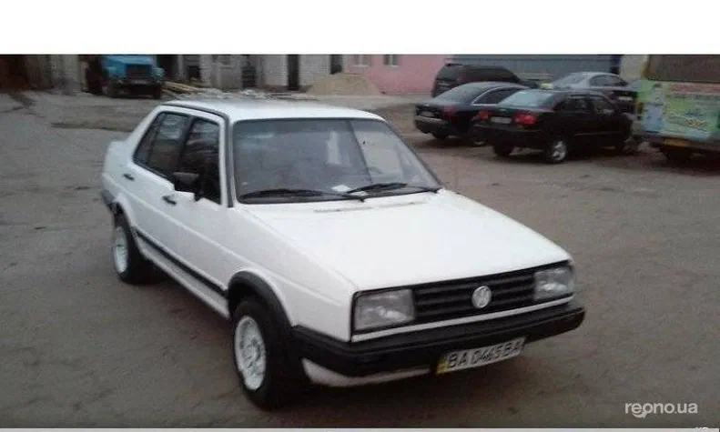 Volkswagen Jetta 1989 - 1