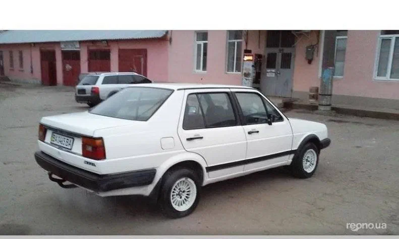 Volkswagen Jetta 1989 - 3
