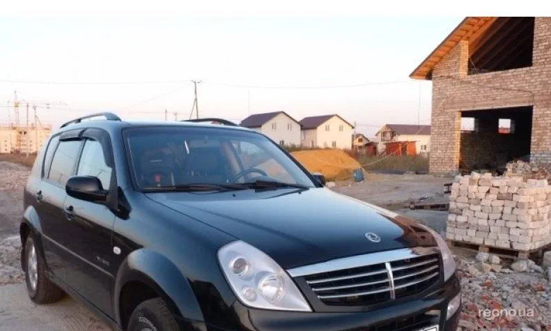 SsangYong Rexton 2009 - 0