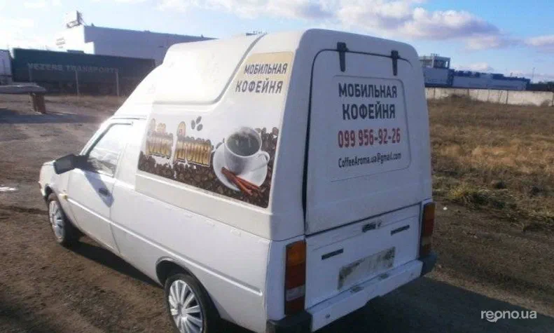 ЗАЗ 1105 «Дана» 2004 - 7