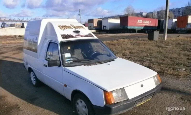 ЗАЗ 1105 «Дана» 2004 - 11