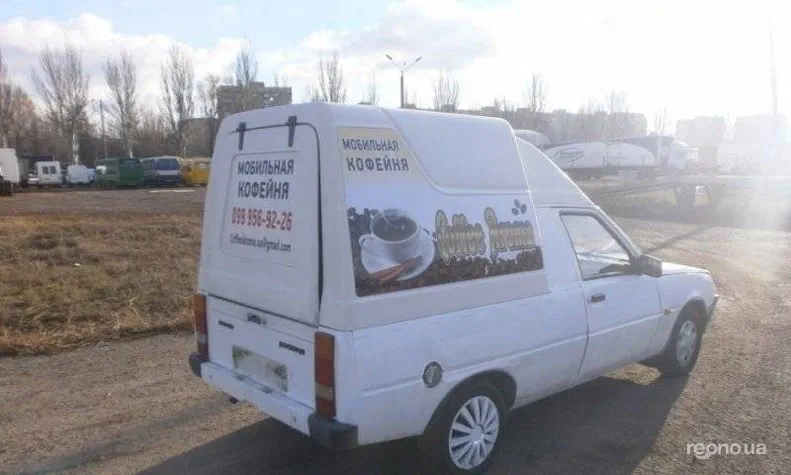 ЗАЗ 1105 «Дана» 2004 - 9