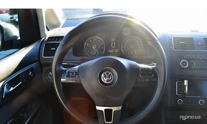 Volkswagen Touran 2010 - 10