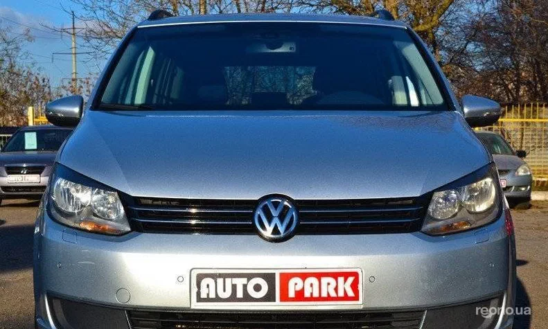 Volkswagen Touran 2010 - 20