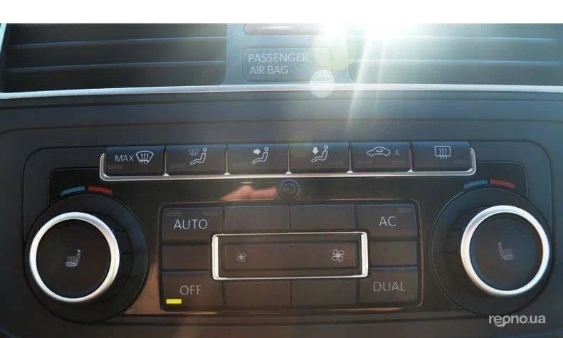 Volkswagen Touran 2010 - 2